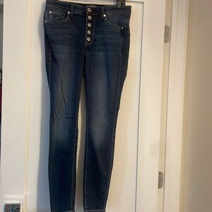 Torrid jeans